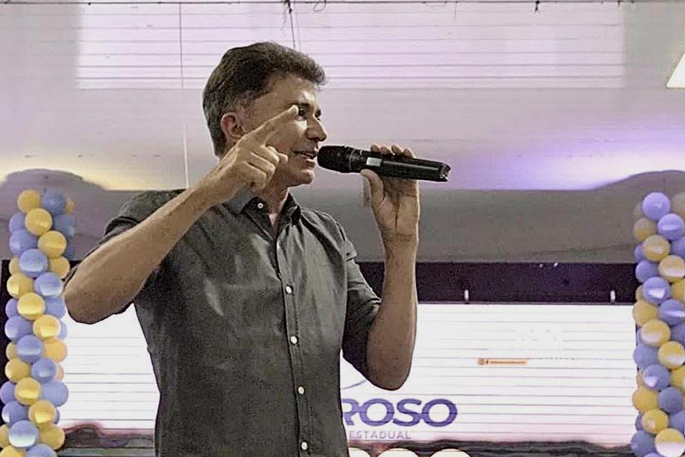 Candidato ao Senado Expedito Junior afirma que recursos de suas emendas virão só para Rondônia