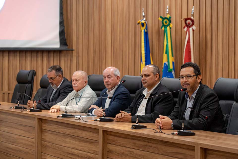 Prefeitura de Porto Velho apresenta novo sistema tributário adotado pelo município que estará disponível  a partir do próximo dia 16