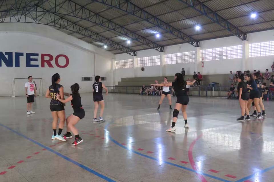 Equipe de Handebol Feminino da Unir representará Rondônia nos Jogos Universitários Brasileiros