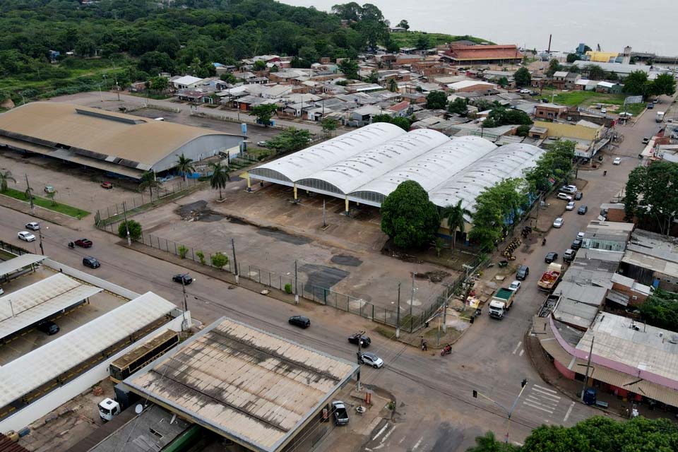 Prefeitura alerta sobre mudança de endereço da feira no domingo (2); feira do Cai NÁgua será transferida para o bairro Nova Porto Velho