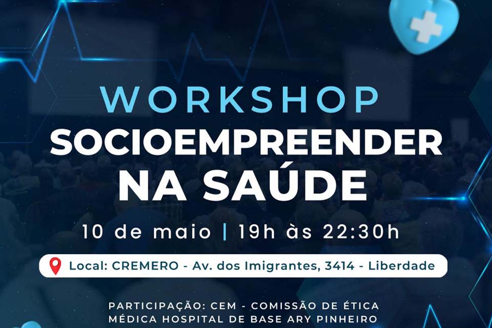 Evento discute novas tecnologias com oportunidades de negócios no setor de saúde