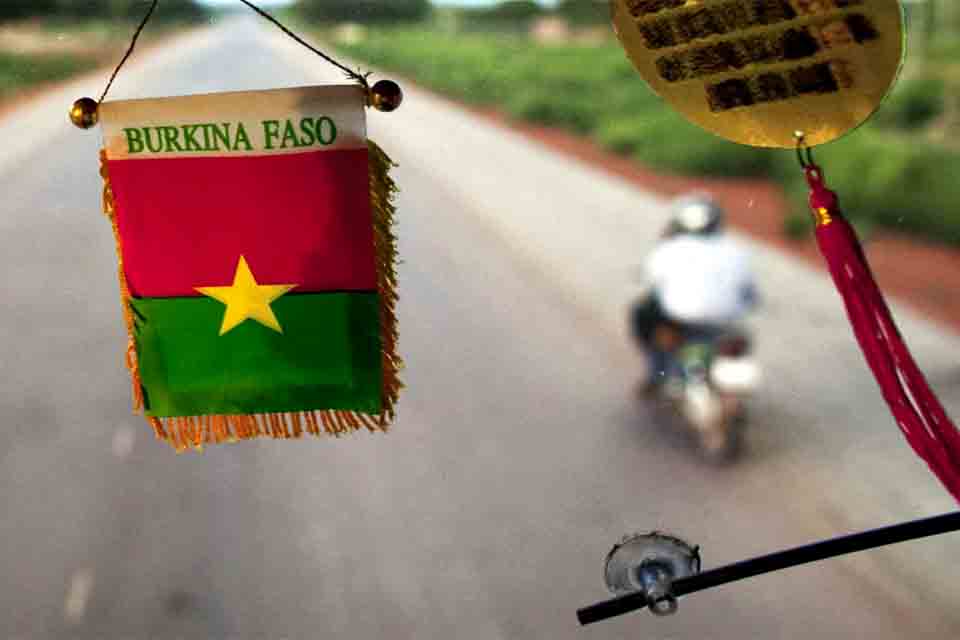 União Africana suspende Burkina Faso após golpe de Estado