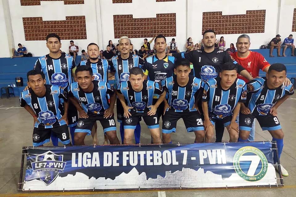 Super Pet é campeão da Copa Porto Velho de Futsal