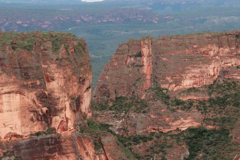 Parque da Chapada dos Guimarães, no Mato Grosso, é privatizado