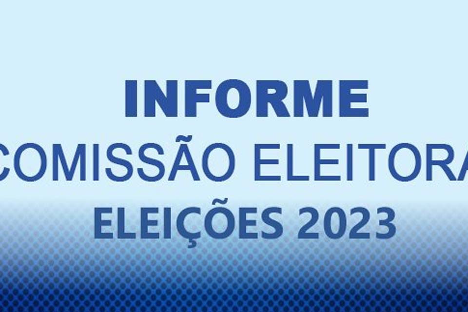 SINJUR informa os nomes dos candidatos a membros da Comissão eleitoral que serão escolhidos em Assembleia Geral