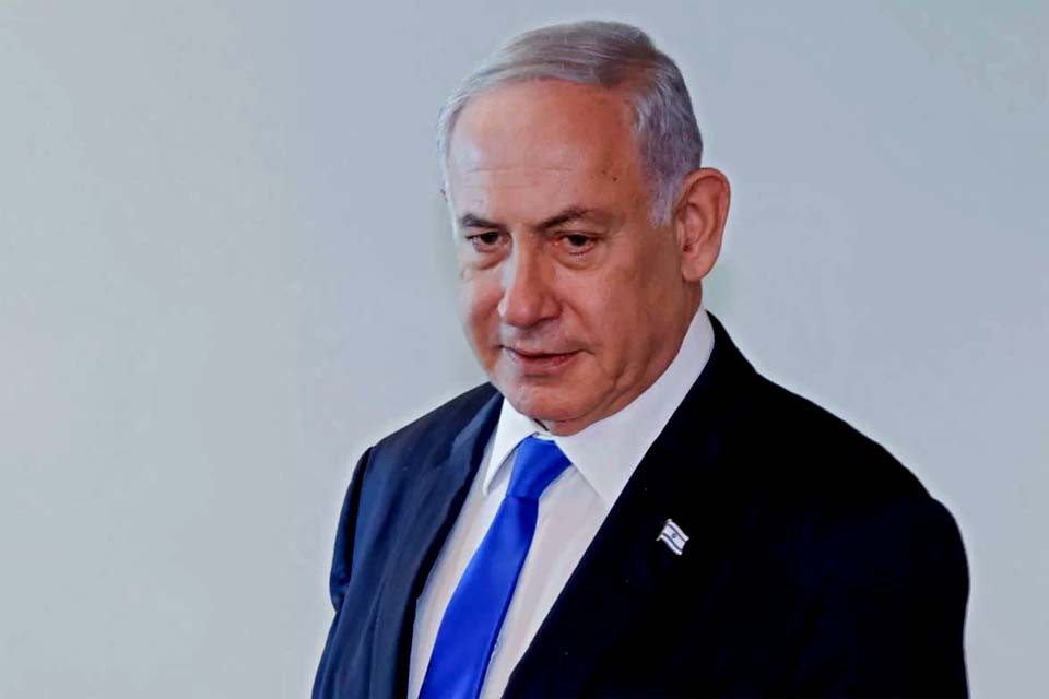 Netanyahu descarta cessar-fogo: “Seria equivalente a uma rendição”