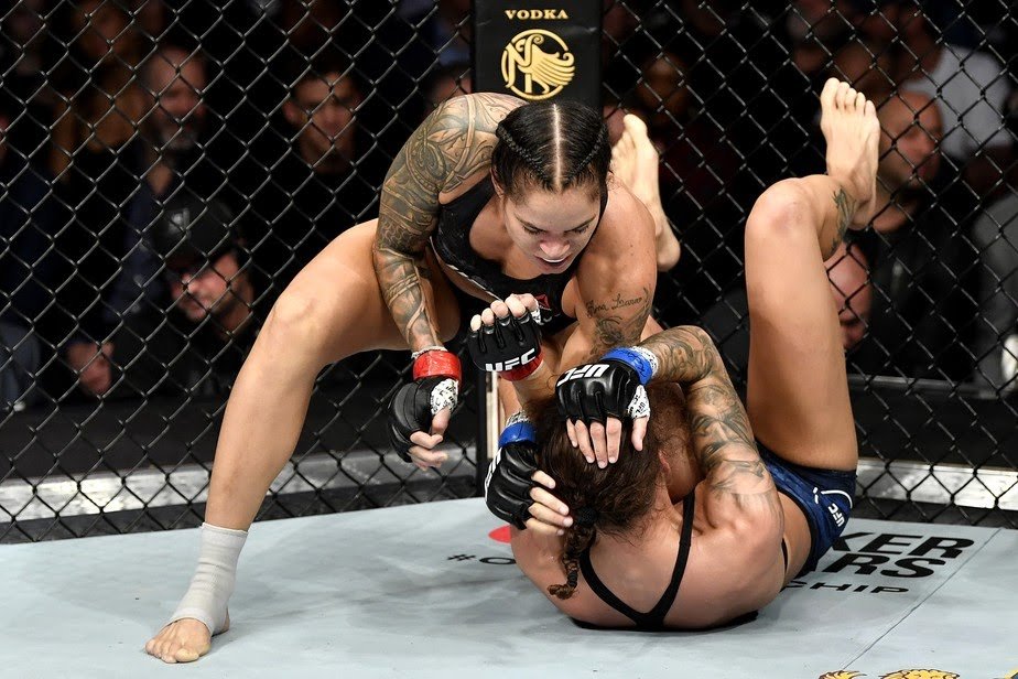 Vídeo - Amanda Nunes vence Germaine de Randamie no UFC 245; Melhores Momentos