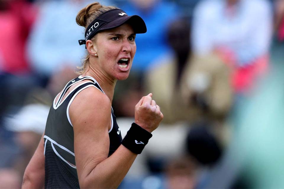 Após títulos, Beatriz Haddad Maia será cabeça de chave em Wimbledon