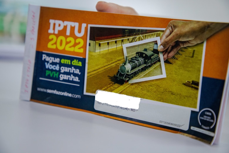 Contribuinte pode usar créditos gerados com emissão de nota fiscal para pagar parte do IPTU