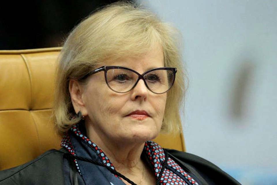 Rosa Weber criticizes the PGR's position on Bolsonaro without mask and asks for a new opinion thumbnail
