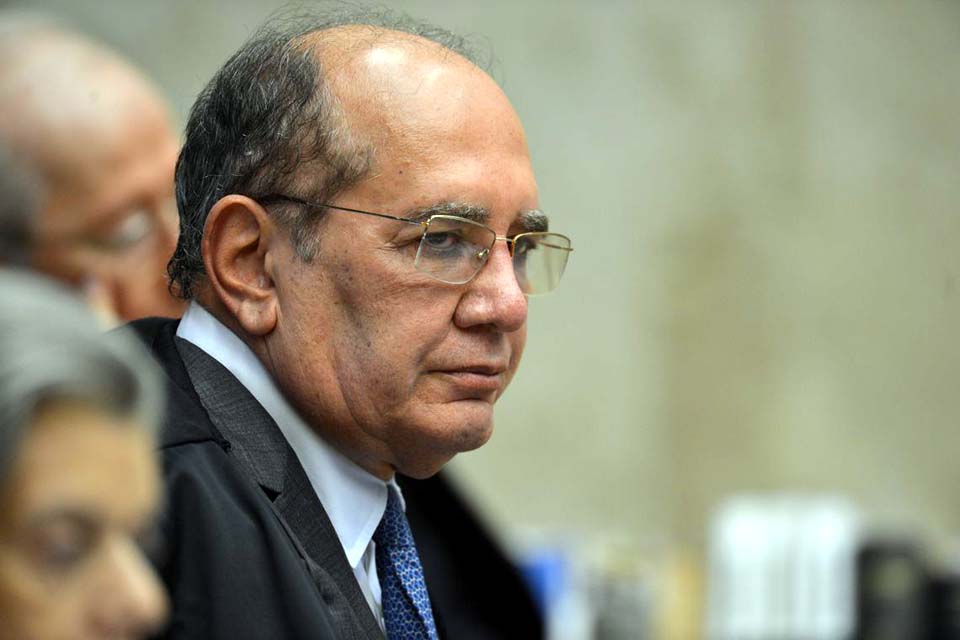 Leia o voto do ministro Gilmar Mendes pela absolvição de ex-senador Valdir Raupp