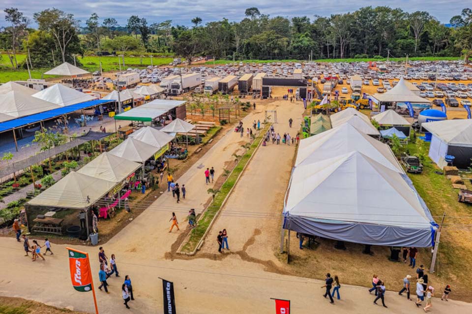 Primeira reunião de alinhamento é marcada pelo Governo para a Rondônia Rural Show Internacional 2025