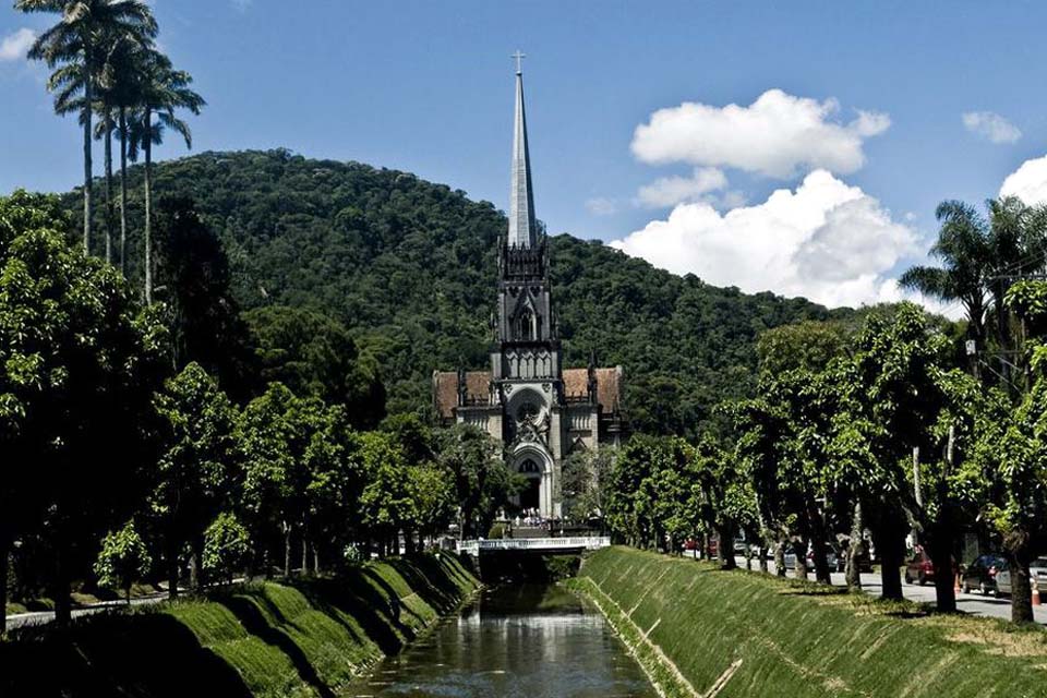 Catedral Imperial de Petrópolis passará por ampla restauração