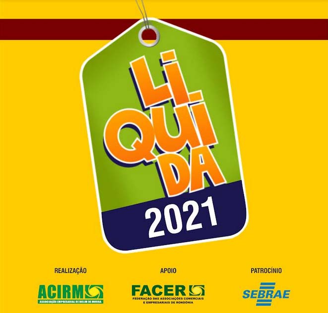 FACER lança com Sebrae a campanha Liquida 2021