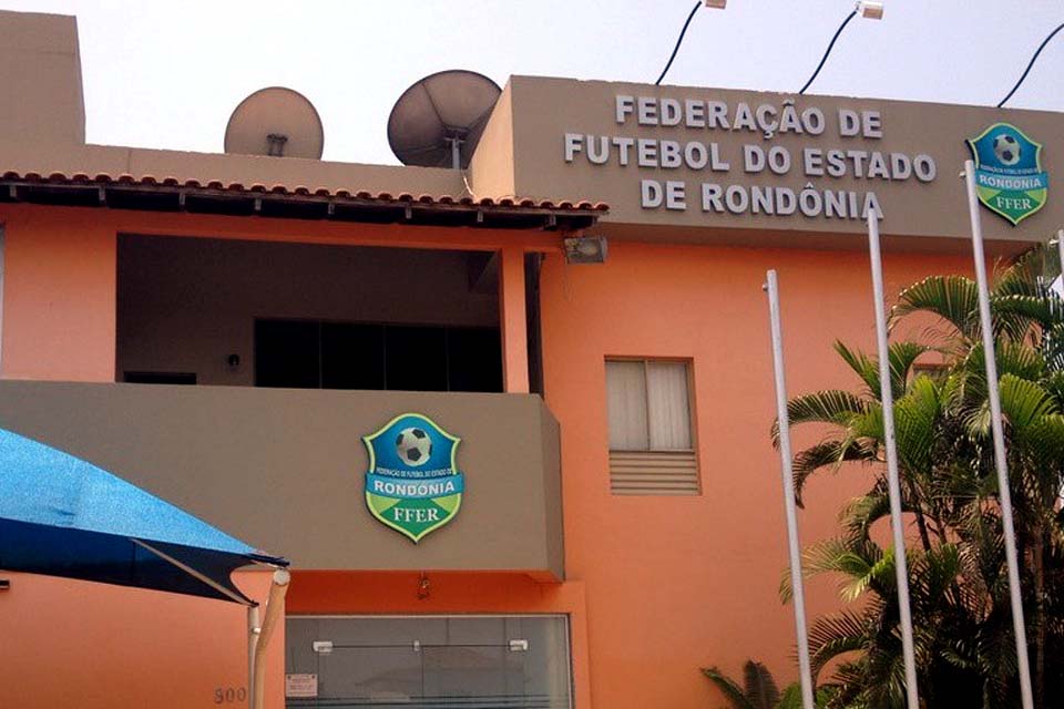 Com participação de membros do Porto Velho e do Real Ariquemes, FFER esclarece escolha de árbitros para finais