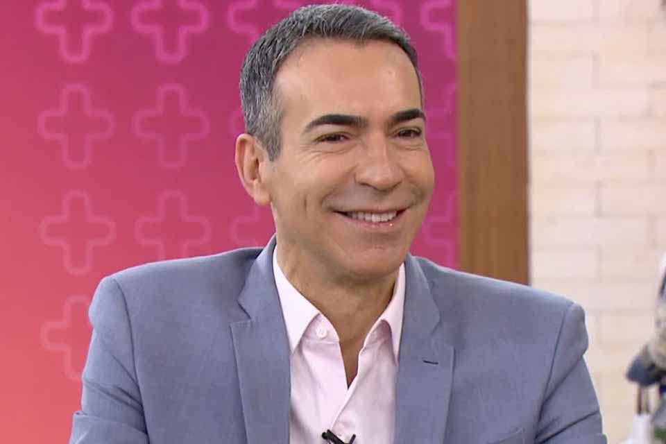 César Tralli fala sobre aposentadoria e sonho: “Quero montar uma banda aos 70 anos”