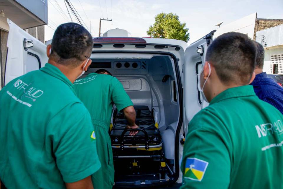 Detran oferece curso de Formação de Condutores de Veículo de Emergência 