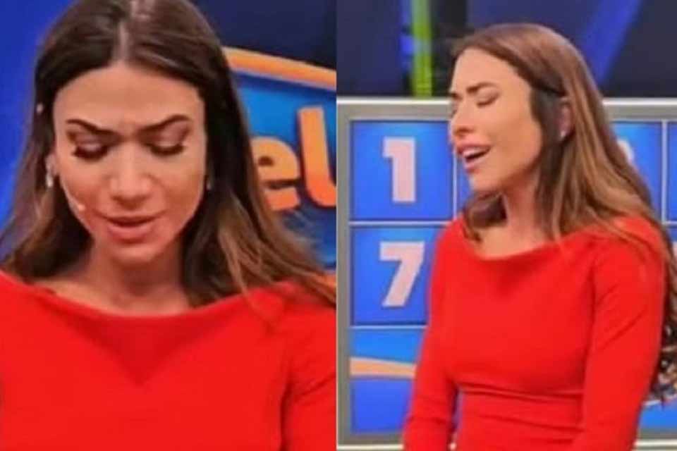 Patrícia Abravanel se emociona ao lembrar de Silvio Santos em gravação: “Seguimos honrando seu legado”