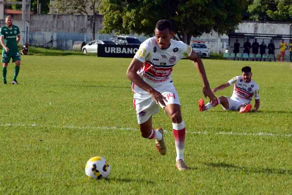 Segunda rodada do Rondoniense-2022 movimenta o final de semana