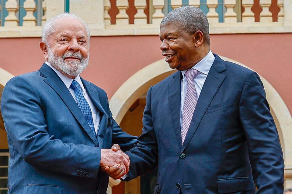 Lula quer abrir consulado geral em Luanda