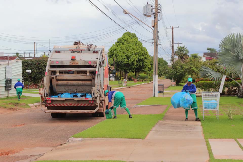 Após análise do TCE, prefeitura lança edital para concessão da coleta de lixo