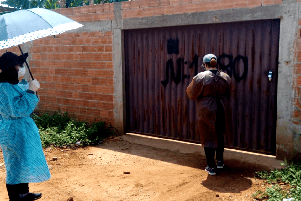 Semdes implanta programa de mapeamento de famílias em situação de vulnerabilidade