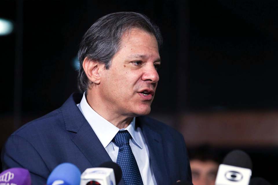 Para Haddad, Senado pode deixar reforma tributária com menos exceções