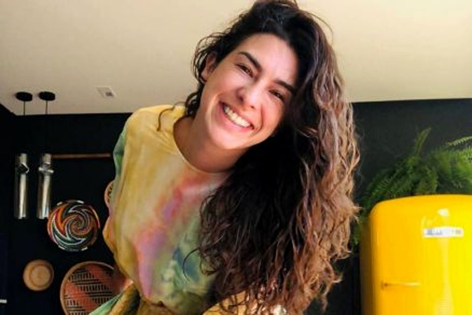 Fernanda Paes Leme fala sobre 'hora H': 'Muito bem servida aqui em casa'