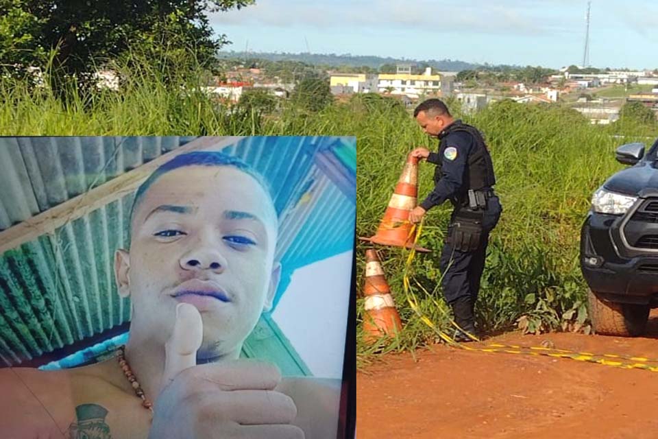 Jovem é encontrado morto próximo de hotel em Nova Brasilândia