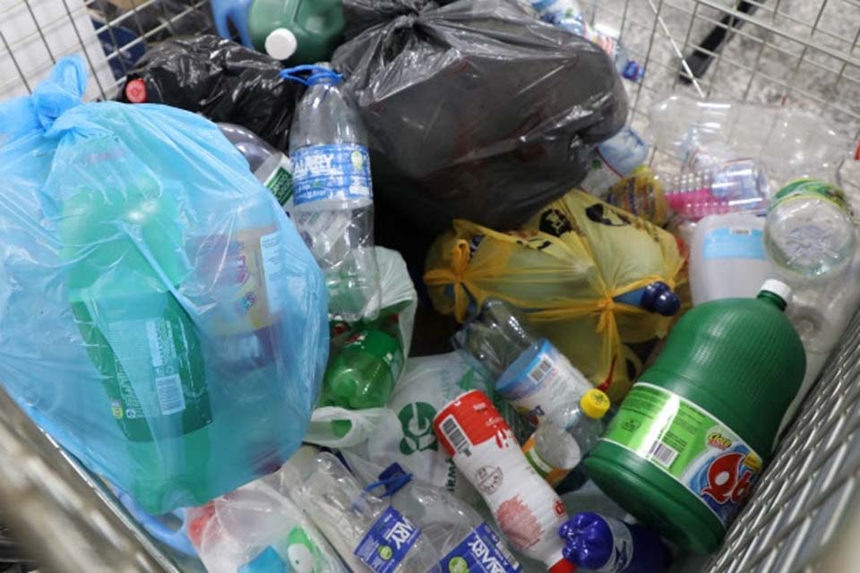 Campanha de reciclagem segue até sexta, 21, no Fórum Geral da capital