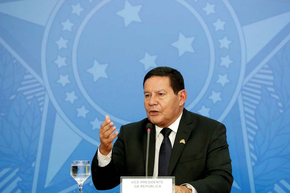 Mourão reunirá Conselho da Amazônia que irá expor metas para a região