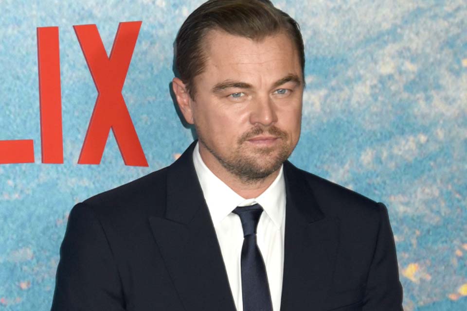 Leonardo DiCaprio estaria tendo um affair com uma modelo de 19 anos de idade