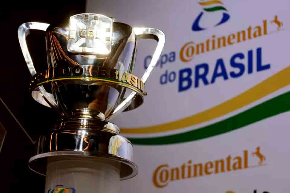 Cinco clubes rondonienses já passaram de fase na Copa do Brasil