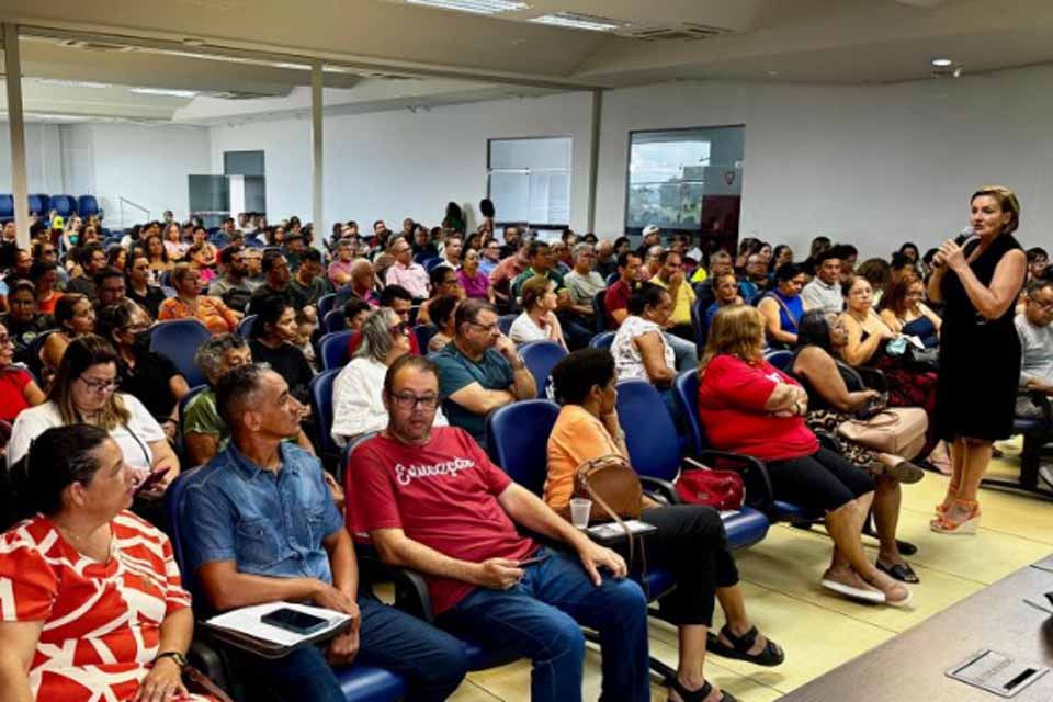 SINTERO intensifica mobilização por melhorias nas condições de trabalho e valorização