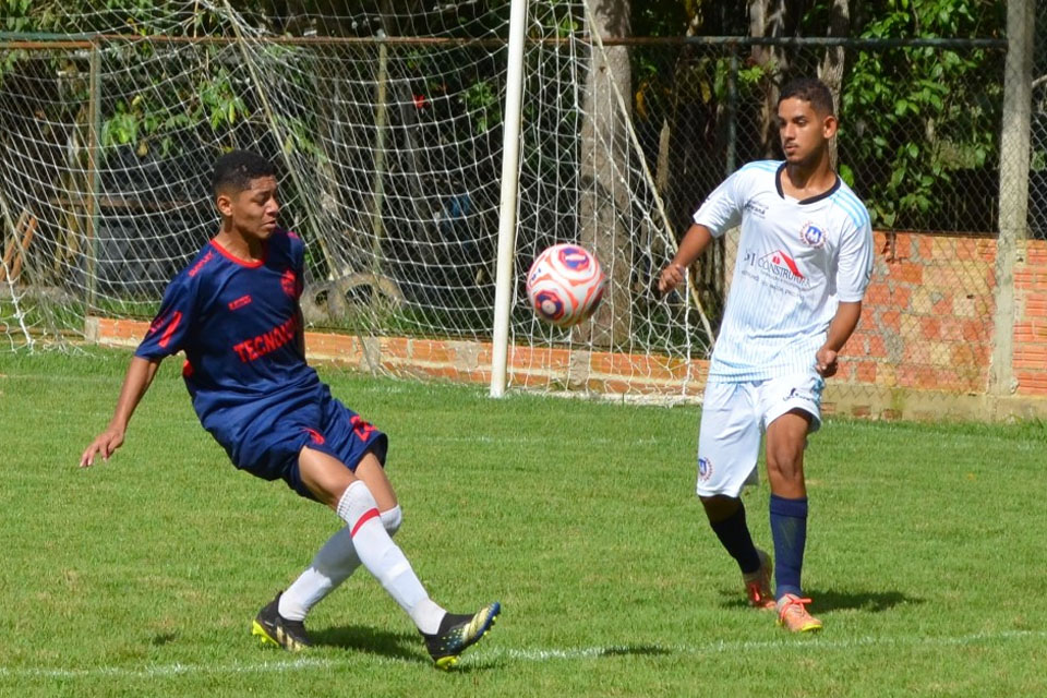 Campeão do Rondoniense Sub-17 será conhecido nesta quarta-feira