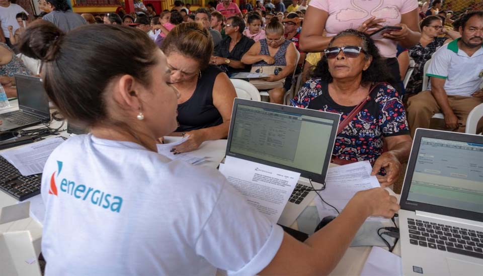 Moradores de Ouro Preto do Oeste podem aproveitar condições facilitadas para negociar débitos de conta de energia