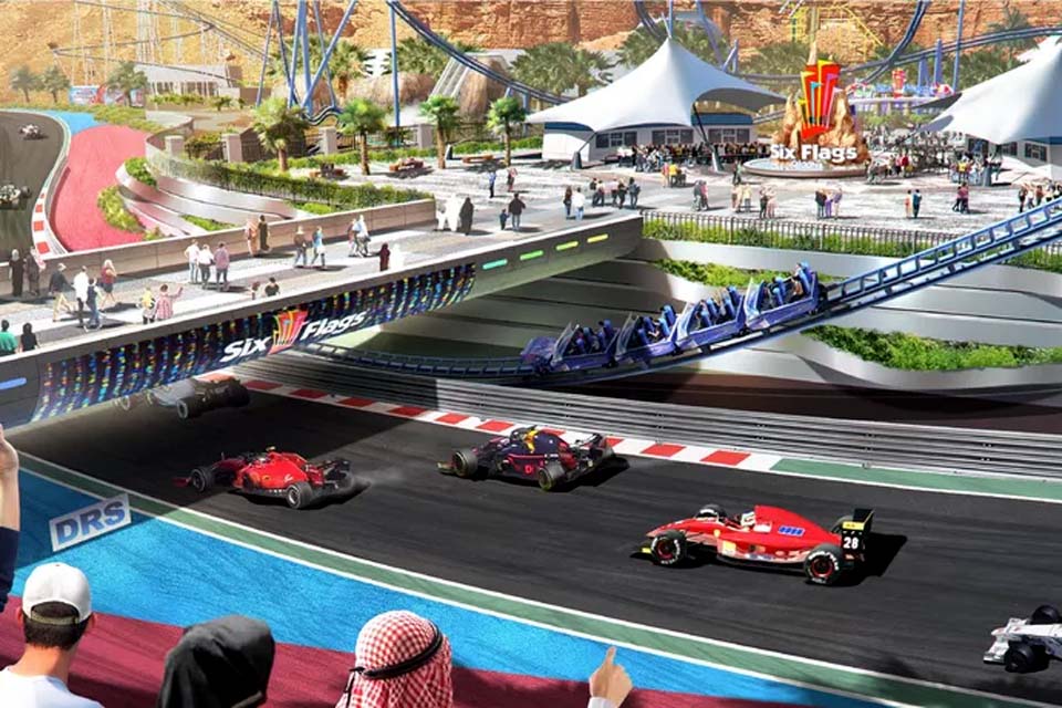 Fórmula 1 confirma realização de GP na Arábia Saudita a partir da temporada 2021