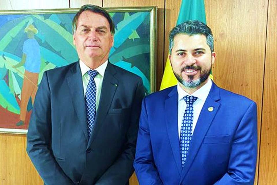 Marcos Rogério é o mais cotado para assumir liderança do governo Bolsonaro no Senado, mas eleição põe presidente em sinuca-de-bico