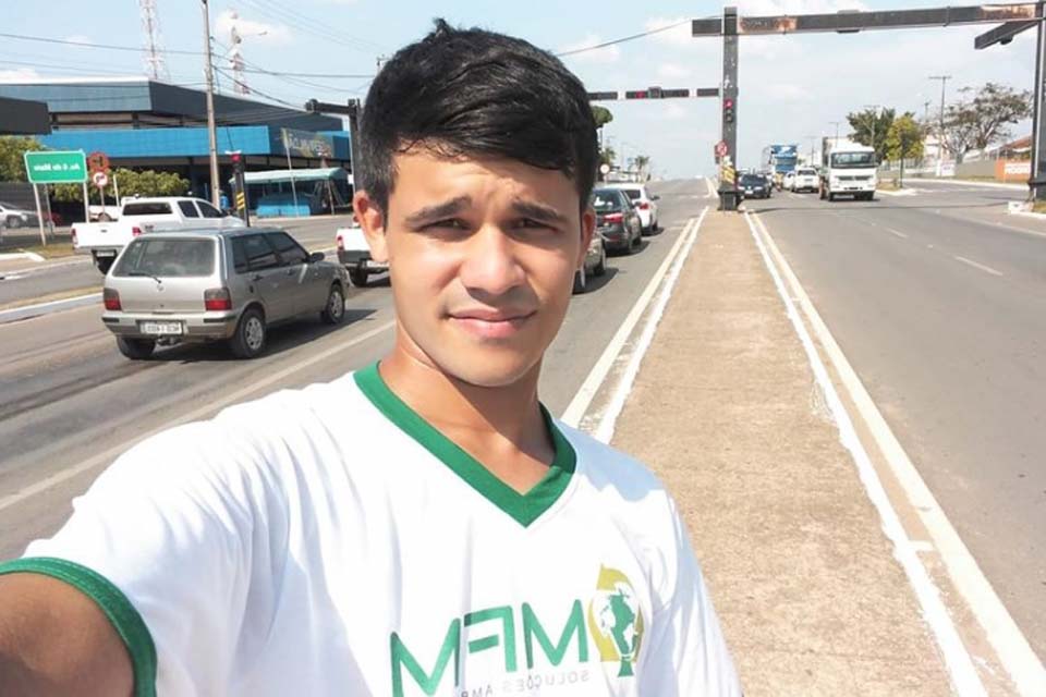 Aos 25 anos, Brunno Carvalho é eleito vereador no município