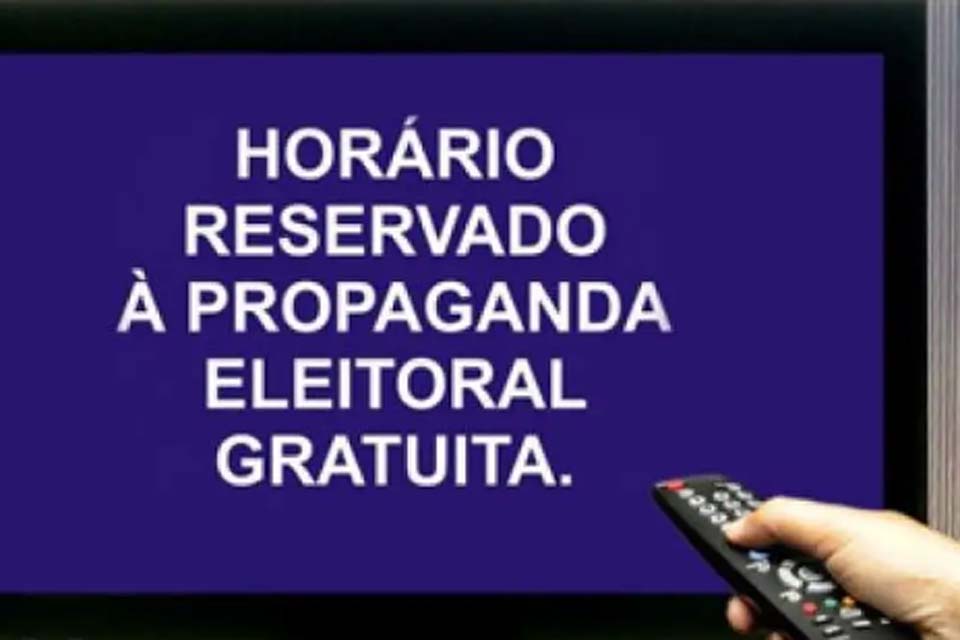 Propaganda eleitoral para 2º turno será retomada nesta segunda