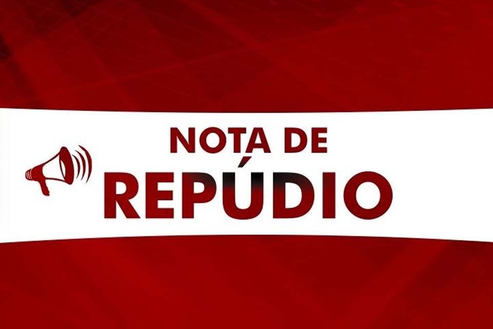 SINTERO vem a público manifestar repúdio diante do pronunciamento do presidente da República, Jair Bolsonaro