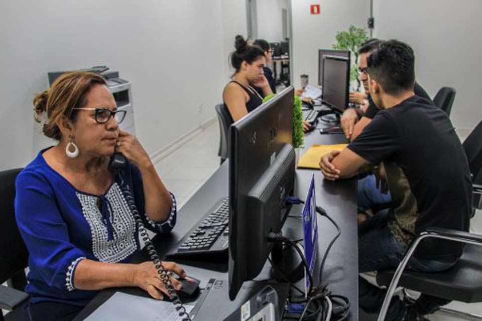 Tecnologia Voip permite que central de atendimento funcione em vários municípios de Rondônia com apenas uma linha telefônica