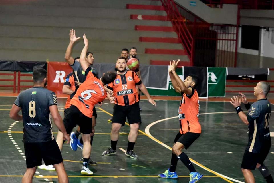 Disputas de handebol acontecem a partir de sábado (25) em Porto Velho