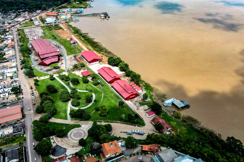 CONHEÇA PORTO VELHO A PÉROLA DO MADEIRA CAPITAL DE RONDÔNIA! 