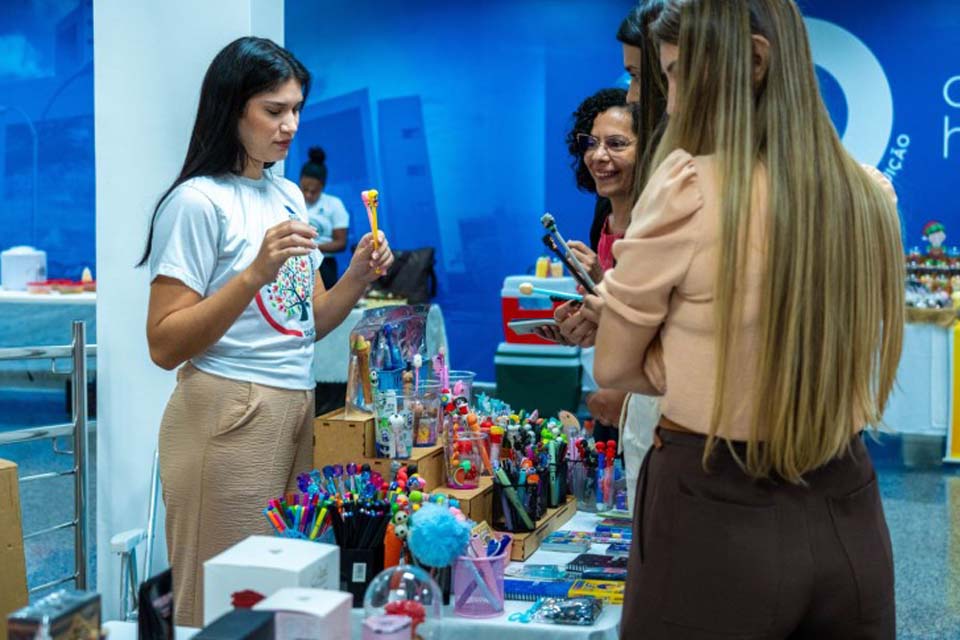 Palestra “Vendendo ao coração” capacita empreendedoras para o mercado de trabalho