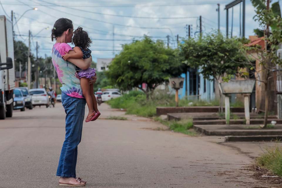 Em Porto Velho, voluntária se torna Família Acolhedora e conta experiência