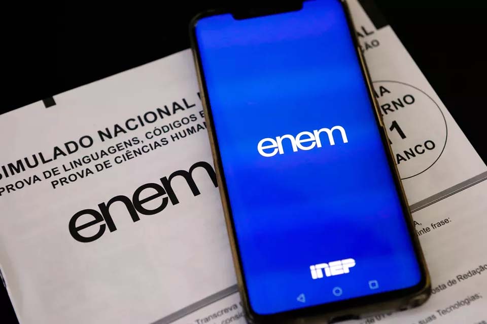 Enem 2021 tem 4 milhões de inscritos, menor número desde 2009