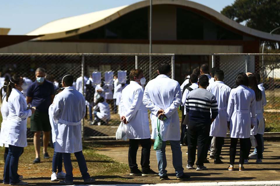 Instituições podem fazer cadastro para Exame Nacional de Residência