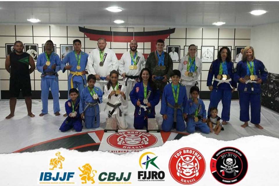 Associação Bushidô de Jiu-Jitsu abre vagas para alunos bolsistas