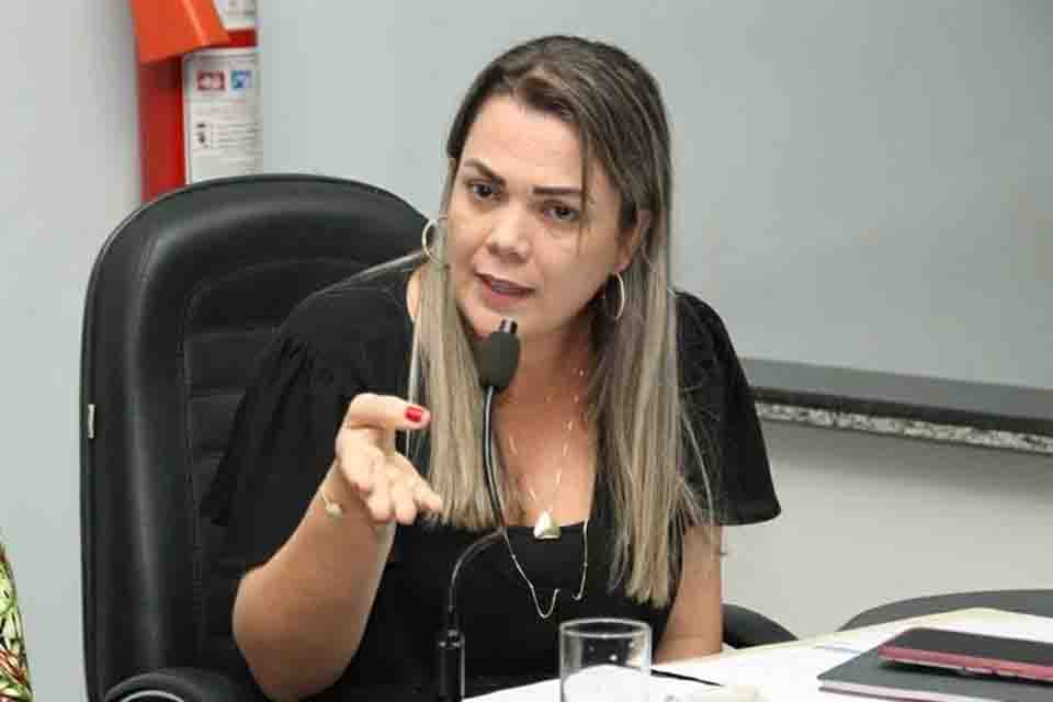 “quero Ser A Voz Das Pessoas Excluídas Da Sociedade” Diz Deputada Cláudia De Jesus Política 0083